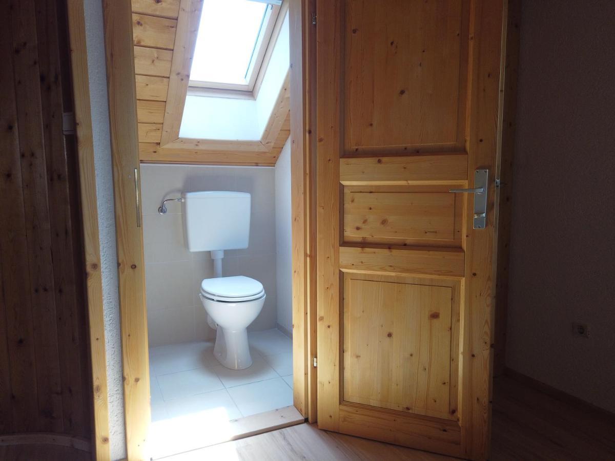 Ferienhaus Oma Hase Mürzzuschlag Exterior foto